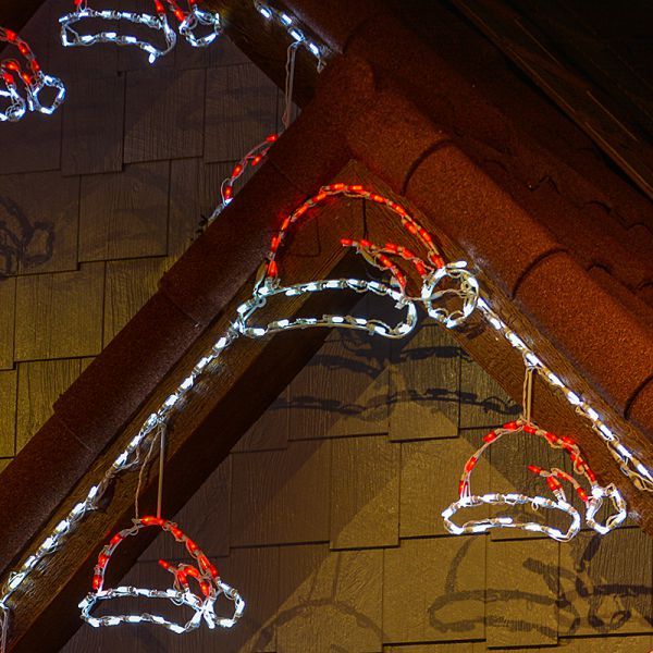 SANTA HAT #LED-HAT24